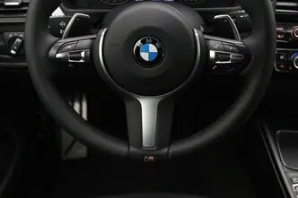 BMW 420, 2.0, 135 kW, bensiin, automaat, tagavedu