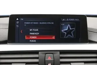 BMW 420, 2.0, 135 kW, bensiin, automaat, tagavedu