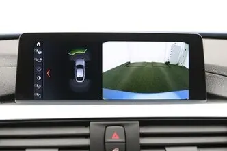 BMW 420, 2.0, 135 kW, bensiin, automaat, tagavedu
