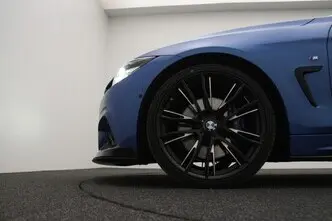BMW 420, 2.0, 135 kW, bensiin, automaat, tagavedu