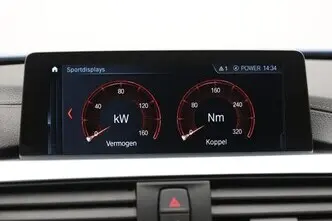 BMW 420, 2.0, 135 kW, bensiin, automaat, tagavedu