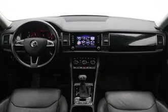 Škoda Kodiaq, 2.0, 140 kW, bensiin, automaat, nelikvedu