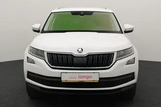 Škoda Kodiaq, 2.0, 140 kW, bensiin, automaat, nelikvedu