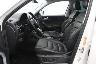 Škoda Kodiaq, 2.0, 140 kW, bensiin, automaat, nelikvedu