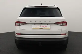 Škoda Kodiaq, 2.0, 140 kW, bensiin, automaat, nelikvedu