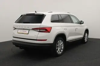 Škoda Kodiaq, 2.0, 140 kW, bensiin, automaat, nelikvedu