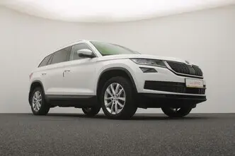 Škoda Kodiaq, 2.0, 140 kW, bensiin, automaat, nelikvedu