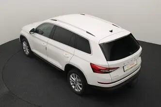 Škoda Kodiaq, 2.0, 140 kW, bensiin, automaat, nelikvedu