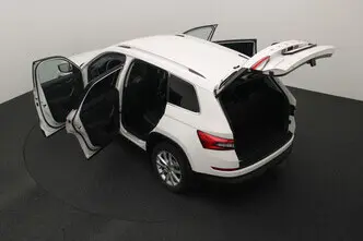 Škoda Kodiaq, 2.0, 140 kW, bensiin, automaat, nelikvedu