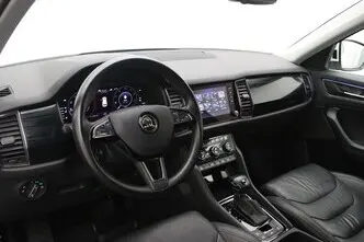 Škoda Kodiaq, 2.0, 140 kW, bensiin, automaat, nelikvedu