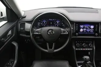 Škoda Kodiaq, 2.0, 140 kW, bensiin, automaat, nelikvedu