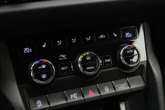 Škoda Kodiaq, 2.0, 140 kW, bensiin, automaat, nelikvedu