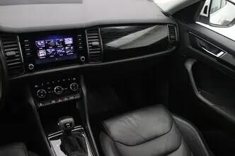 Škoda Kodiaq, 2.0, 140 kW, bensiin, automaat, nelikvedu