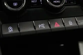 Škoda Kodiaq, 2.0, 140 kW, bensiin, automaat, nelikvedu