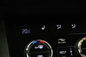 Škoda Kodiaq, 2.0, 140 kW, bensiin, automaat, nelikvedu