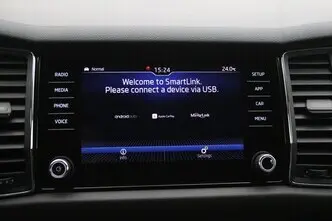 Škoda Kodiaq, 2.0, 140 kW, bensiin, automaat, nelikvedu