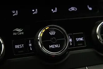 Škoda Kodiaq, 2.0, 140 kW, bensiin, automaat, nelikvedu