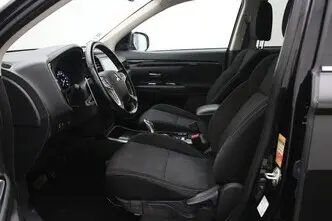 Mitsubishi Outlander, 2.4, 99 kW, pistikhübriid, automaat, nelikvedu
