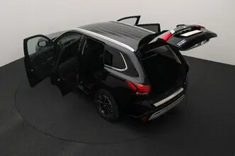 Mitsubishi Outlander, 2.4, 99 kW, pistikhübriid, automaat, nelikvedu