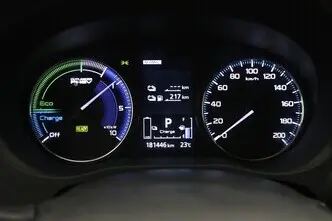 Mitsubishi Outlander, 2.4, 99 kW, pistikhübriid, automaat, nelikvedu