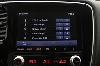Mitsubishi Outlander, 2.4, 99 kW, pistikhübriid, automaat, nelikvedu