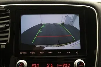 Mitsubishi Outlander, 2.4, 99 kW, pistikhübriid, automaat, nelikvedu