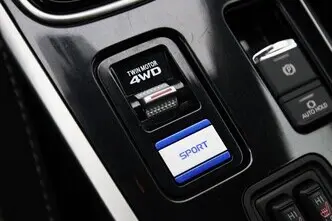 Mitsubishi Outlander, 2.4, 99 kW, pistikhübriid, automaat, nelikvedu