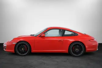 Porsche 911, 3.8, 300 kW, bensiin, automaat, tagavedu