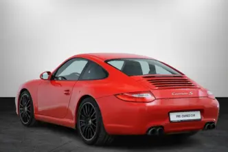 Porsche 911, 3.8, 300 kW, bensiin, automaat, tagavedu