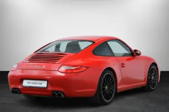 Porsche 911, 3.8, 300 kW, bensiin, automaat, tagavedu