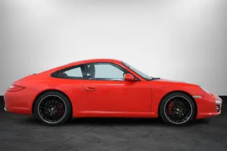 Porsche 911, 3.8, 300 kW, bensiin, automaat, tagavedu