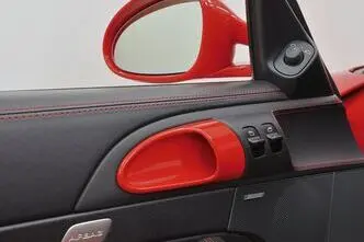 Porsche 911, 3.8, 300 kW, bensiin, automaat, tagavedu
