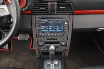 Porsche 911, 3.8, 300 kW, bensiin, automaat, tagavedu