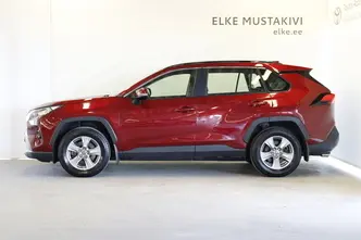 Toyota RAV4, 2.0, 129 kW, bensiin, automaat, esivedu