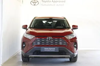 Toyota RAV4, 2.0, 129 kW, bensiin, automaat, esivedu