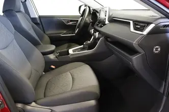 Toyota RAV4, 2.0, 129 kW, bensiin, automaat, esivedu