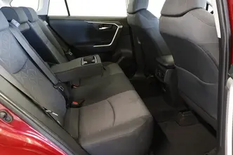 Toyota RAV4, 2.0, 129 kW, bensiin, automaat, esivedu