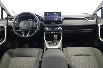 Toyota RAV4, 2.0, 129 kW, bensiin, automaat, esivedu