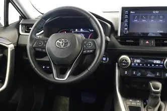 Toyota RAV4, 2.0, 129 kW, bensiin, automaat, esivedu