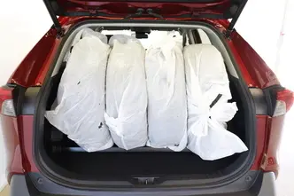 Toyota RAV4, 2.0, 129 kW, bensiin, automaat, esivedu