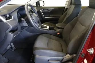 Toyota RAV4, 2.0, 129 kW, bensiin, automaat, esivedu