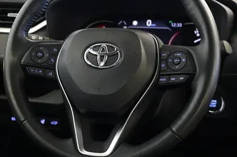 Toyota RAV4, 2.0, 129 kW, bensiin, automaat, esivedu