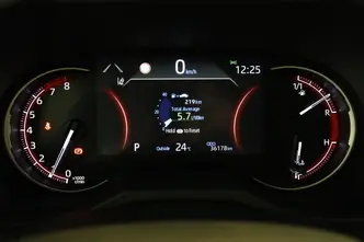 Toyota RAV4, 2.0, 129 kW, bensiin, automaat, esivedu