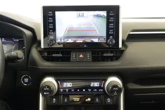Toyota RAV4, 2.0, 129 kW, bensiin, automaat, esivedu