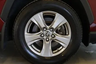 Toyota RAV4, 2.0, 129 kW, bensiin, automaat, esivedu