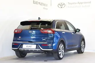 Kia Niro, 1.6, 77 kW, hübriid, automaat, esivedu