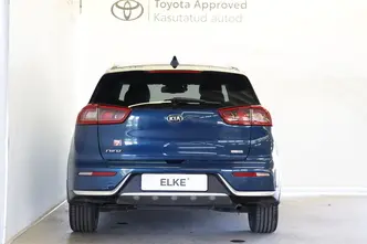 Kia Niro, 1.6, 77 kW, hübriid, automaat, esivedu
