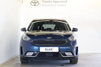 Kia Niro, 1.6, 77 kW, hübriid, automaat, esivedu