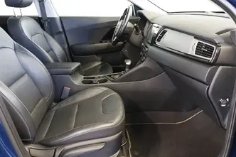 Kia Niro, 1.6, 77 kW, hübriid, automaat, esivedu