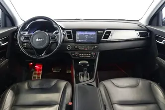 Kia Niro, 1.6, 77 kW, hübriid, automaat, esivedu